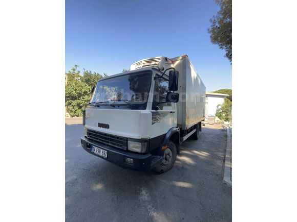Sahibinden Iveco - Otoyol 80 80.12 