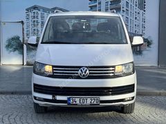BEDRANİ'den EMSALSİZ TEMİZLİKTE TRANSPORTER 204.000 km'de
