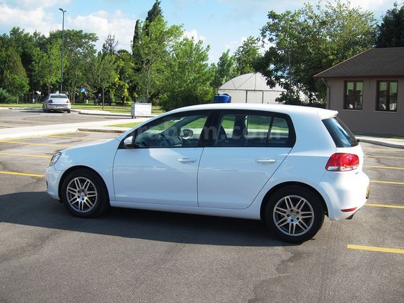 78 BİNDE HATASIZ 2011 VOLKSWAGEN GOLF 1.6 DİZEL TRENDLİNE