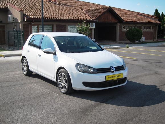 78 BİNDE HATASIZ 2011 VOLKSWAGEN GOLF 1.6 DİZEL TRENDLİNE