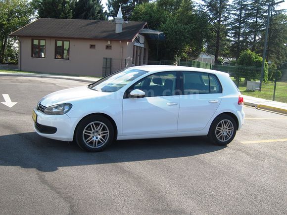 78 BİNDE HATASIZ 2011 VOLKSWAGEN GOLF 1.6 DİZEL TRENDLİNE