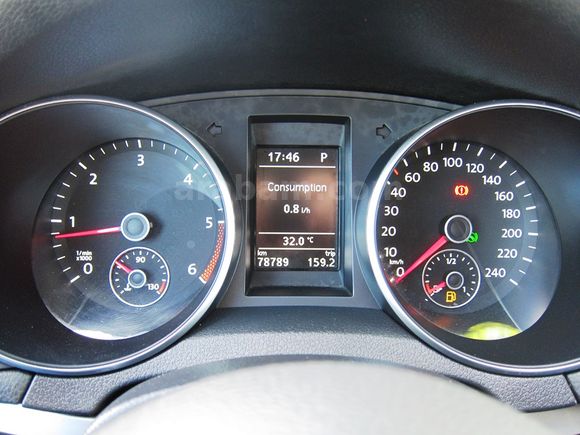 78 BİNDE HATASIZ 2011 VOLKSWAGEN GOLF 1.6 DİZEL TRENDLİNE