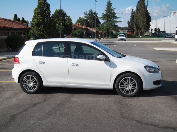 78 BİNDE HATASIZ 2011 VOLKSWAGEN GOLF 1.6 DİZEL TRENDLİNE