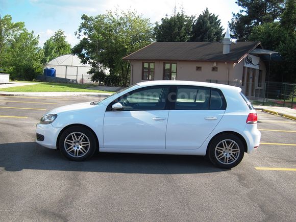 78 BİNDE HATASIZ 2011 VOLKSWAGEN GOLF 1.6 DİZEL TRENDLİNE