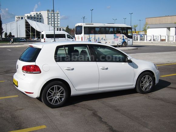 78 BİNDE HATASIZ 2011 VOLKSWAGEN GOLF 1.6 DİZEL TRENDLİNE