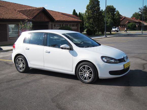 78 BİNDE HATASIZ 2011 VOLKSWAGEN GOLF 1.6 DİZEL TRENDLİNE