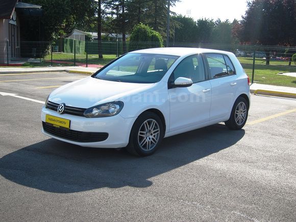 78 BİNDE HATASIZ 2011 VOLKSWAGEN GOLF 1.6 DİZEL TRENDLİNE
