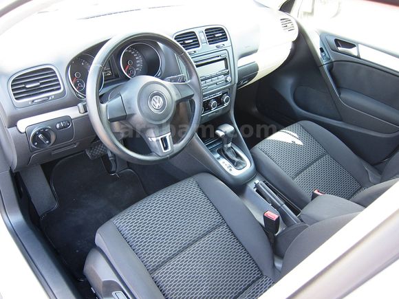 78 BİNDE HATASIZ 2011 VOLKSWAGEN GOLF 1.6 DİZEL TRENDLİNE
