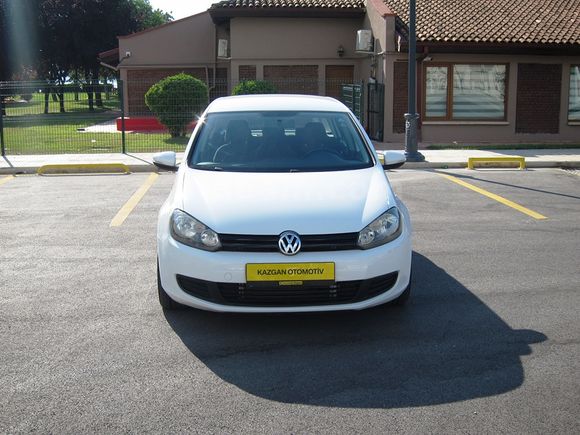78 BİNDE HATASIZ 2011 VOLKSWAGEN GOLF 1.6 DİZEL TRENDLİNE