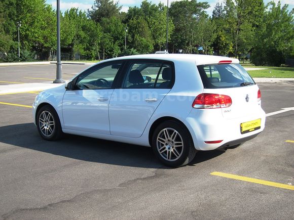 78 BİNDE HATASIZ 2011 VOLKSWAGEN GOLF 1.6 DİZEL TRENDLİNE