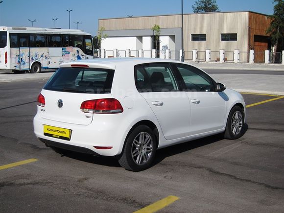 78 BİNDE HATASIZ 2011 VOLKSWAGEN GOLF 1.6 DİZEL TRENDLİNE