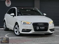 2013 AUDI A3 1.6 TDI AMBİENTE RECARO/KLTKISITMA/CARPLAY