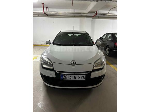 Sahibinden Renault Megane 1.5 dCi Joy 2013 Model 