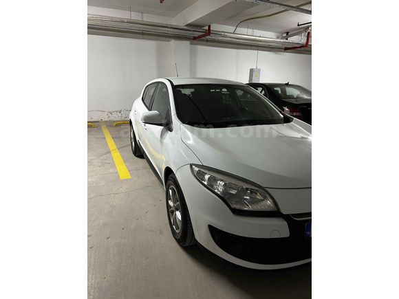 Sahibinden Renault Megane 1.5 dCi Joy 2013 Model 