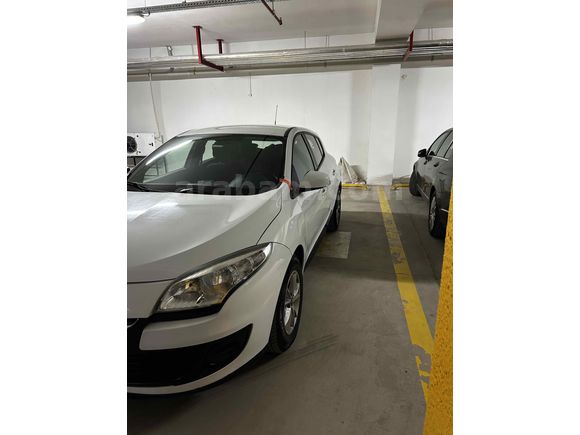 Sahibinden Renault Megane 1.5 dCi Joy 2013 Model 