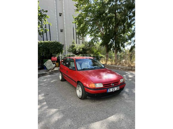 Sahibinden Opel Astra 1.6 GL 1994 Model 