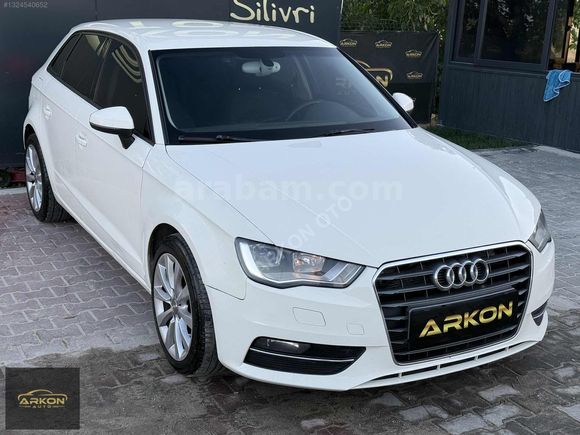 AR-KON DAN 2014 110 LUK 235 BİNDE A3 1,6 TDİ