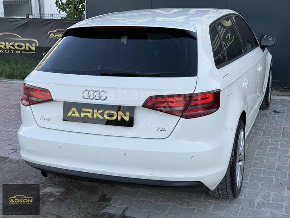 AR-KON DAN 2014 110 LUK 235 BİNDE A3 1,6 TDİ