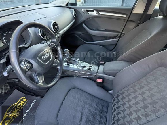AR-KON DAN 2014 110 LUK 235 BİNDE A3 1,6 TDİ