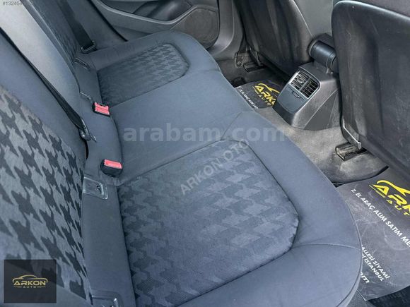 AR-KON DAN 2014 110 LUK 235 BİNDE A3 1,6 TDİ
