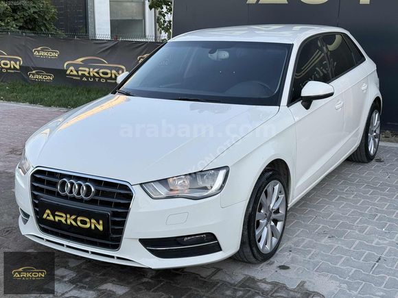 AR-KON DAN 2014 110 LUK 235 BİNDE A3 1,6 TDİ