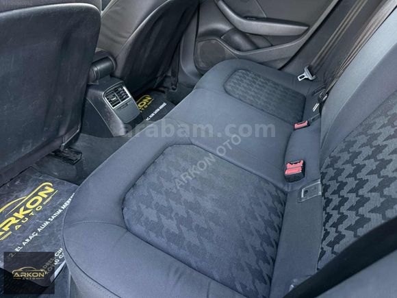 AR-KON DAN 2014 110 LUK 235 BİNDE A3 1,6 TDİ