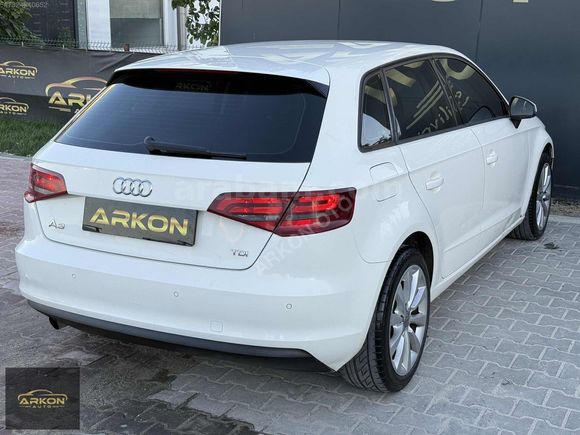 AR-KON DAN 2014 110 LUK 235 BİNDE A3 1,6 TDİ