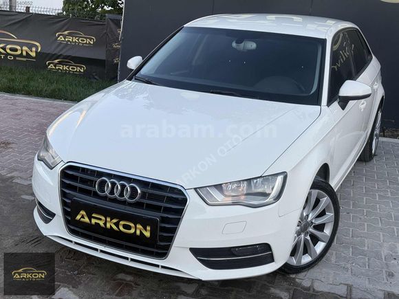 AR-KON DAN 2014 110 LUK 235 BİNDE A3 1,6 TDİ