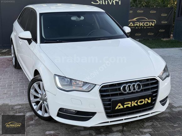 AR-KON DAN 2014 110 LUK 235 BİNDE A3 1,6 TDİ