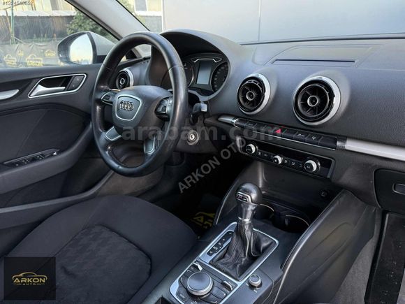AR-KON DAN 2014 110 LUK 235 BİNDE A3 1,6 TDİ