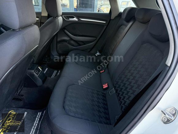 AR-KON DAN 2014 110 LUK 235 BİNDE A3 1,6 TDİ