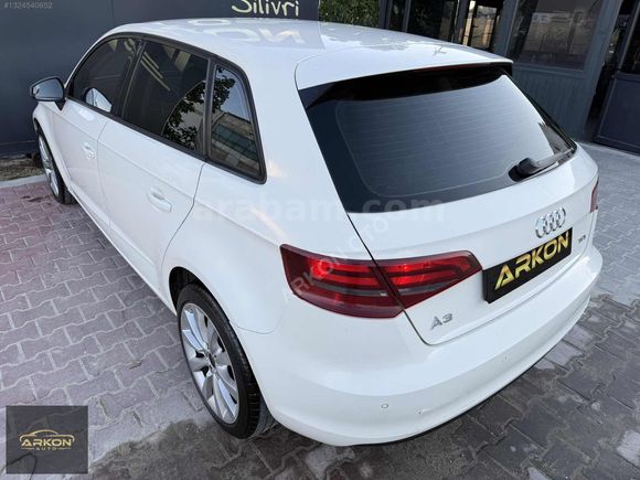 AR-KON DAN 2014 110 LUK 235 BİNDE A3 1,6 TDİ