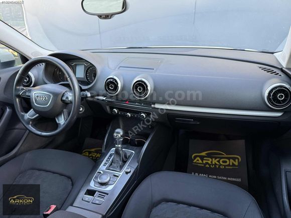 AR-KON DAN 2014 110 LUK 235 BİNDE A3 1,6 TDİ
