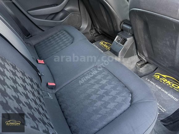 AR-KON DAN 2014 110 LUK 235 BİNDE A3 1,6 TDİ