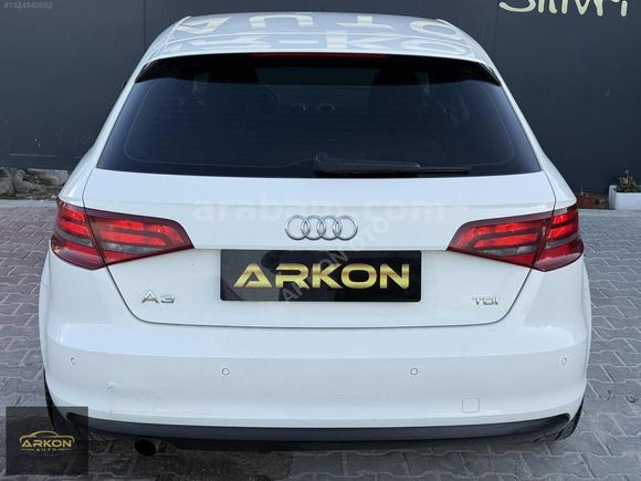 AR-KON DAN 2014 110 LUK 235 BİNDE A3 1,6 TDİ