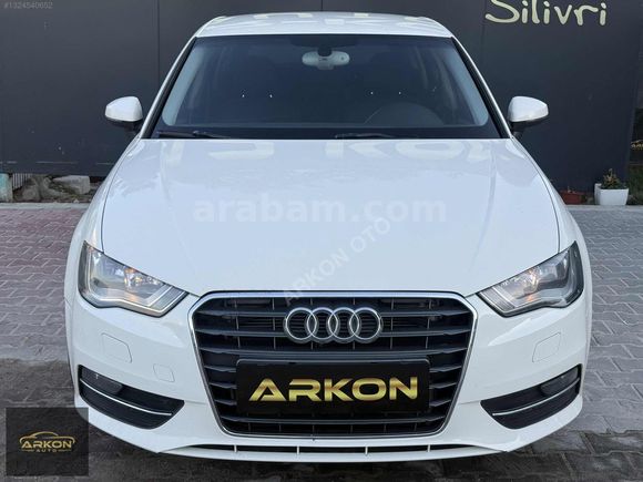 AR-KON DAN 2014 110 LUK 235 BİNDE A3 1,6 TDİ