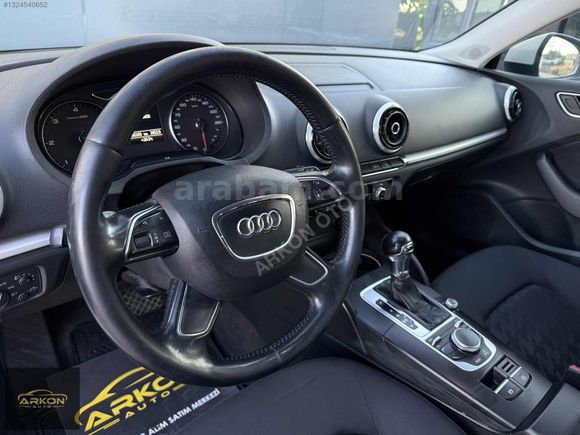 AR-KON DAN 2014 110 LUK 235 BİNDE A3 1,6 TDİ