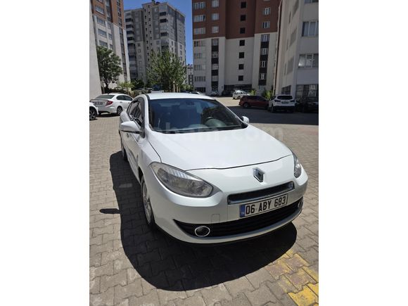 Sahibinden Renault Fluence 1.5 dCi Dynamique 2011 Model