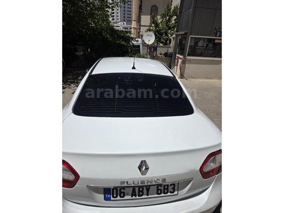 Sahibinden Renault Fluence 1.5 dCi Dynamique 2011 Model