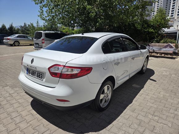 Sahibinden Renault Fluence 1.5 dCi Dynamique 2011 Model