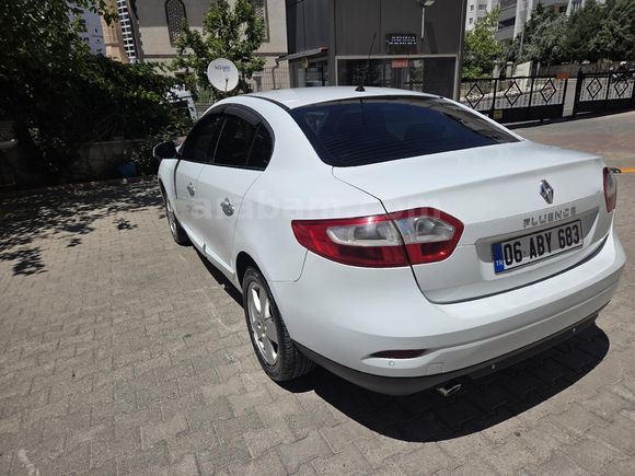 Sahibinden Renault Fluence 1.5 dCi Dynamique 2011 Model