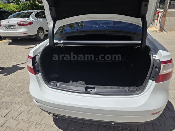 Sahibinden Renault Fluence 1.5 dCi Dynamique 2011 Model