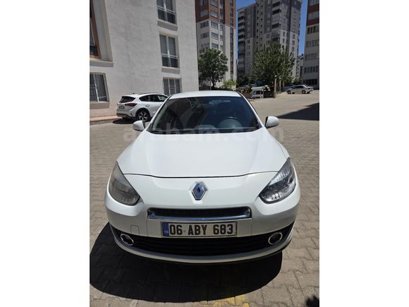 Sahibinden Renault Fluence 1.5 dCi Dynamique 2011 Model