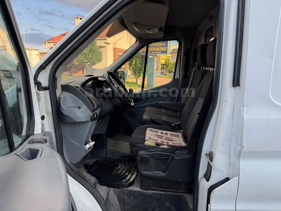 Sahibinden Ford Transit 350 L 2014 Model