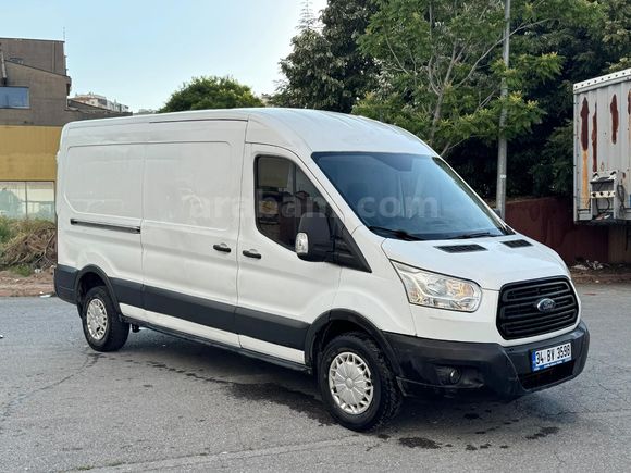 Sahibinden Ford Transit 350 L 2014 Model