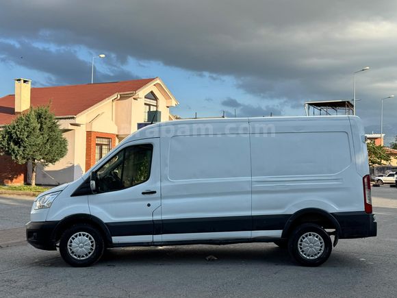 Sahibinden Ford Transit 350 L 2014 Model