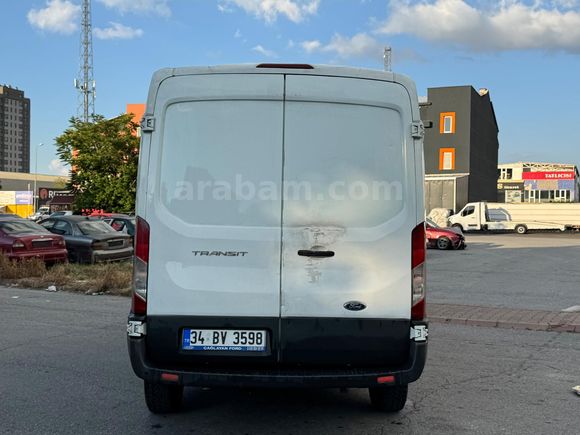 Sahibinden Ford Transit 350 L 2014 Model