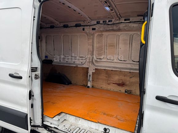 Sahibinden Ford Transit 350 L 2014 Model
