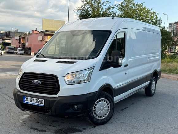 Sahibinden Ford Transit 350 L 2014 Model