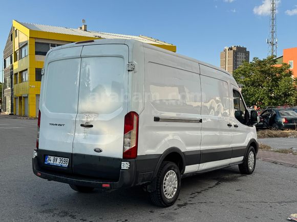 Sahibinden Ford Transit 350 L 2014 Model